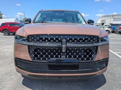 2026 Lincoln Navigator Black Label