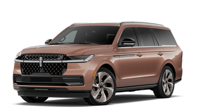 2026 Lincoln Navigator Black Label