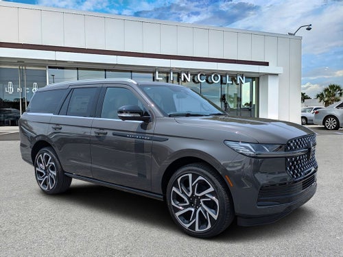 2027 Lincoln Navigator Black Label
