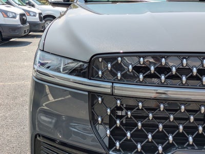 2027 Lincoln Navigator Black Label