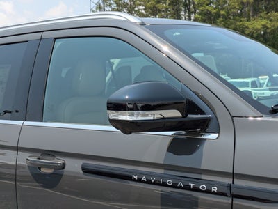 2027 Lincoln Navigator Black Label