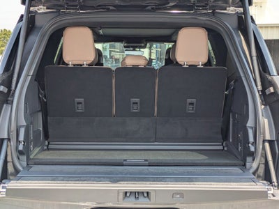 2027 Lincoln Navigator Black Label