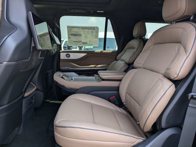 2027 Lincoln Navigator Black Label