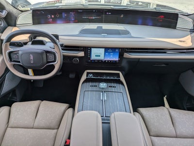 2027 Lincoln Navigator Black Label