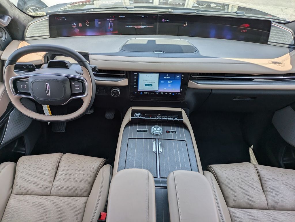 2027 Lincoln Navigator Black Label