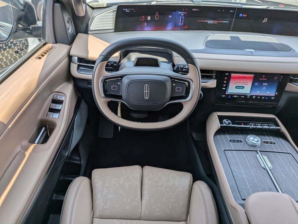 2027 Lincoln Navigator Black Label