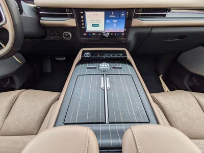 2027 Lincoln Navigator Black Label