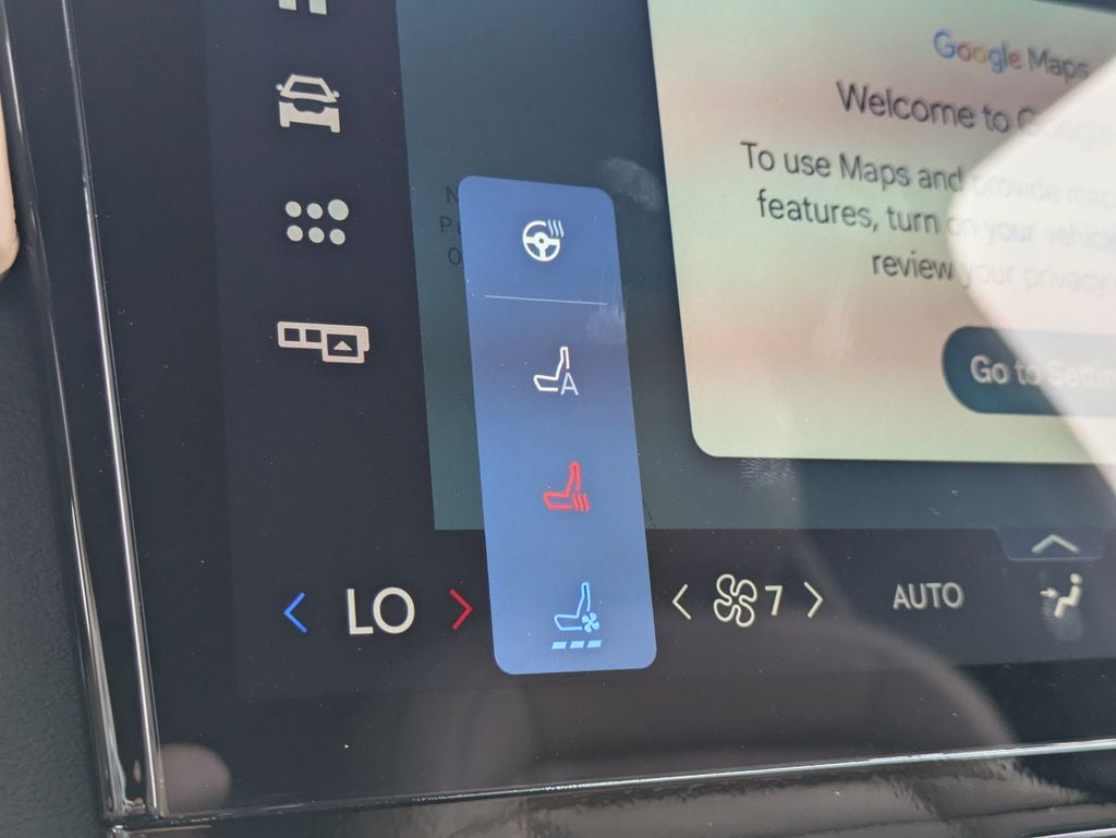 2027 Lincoln Navigator Black Label