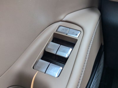 2027 Lincoln Navigator Black Label