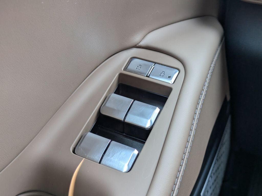 2027 Lincoln Navigator Black Label