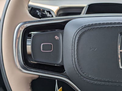 2027 Lincoln Navigator Black Label