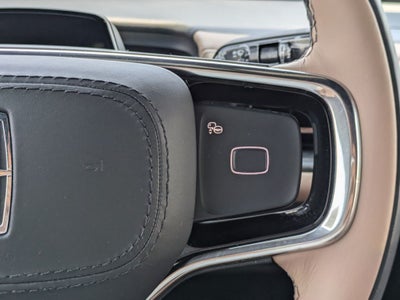 2027 Lincoln Navigator Black Label