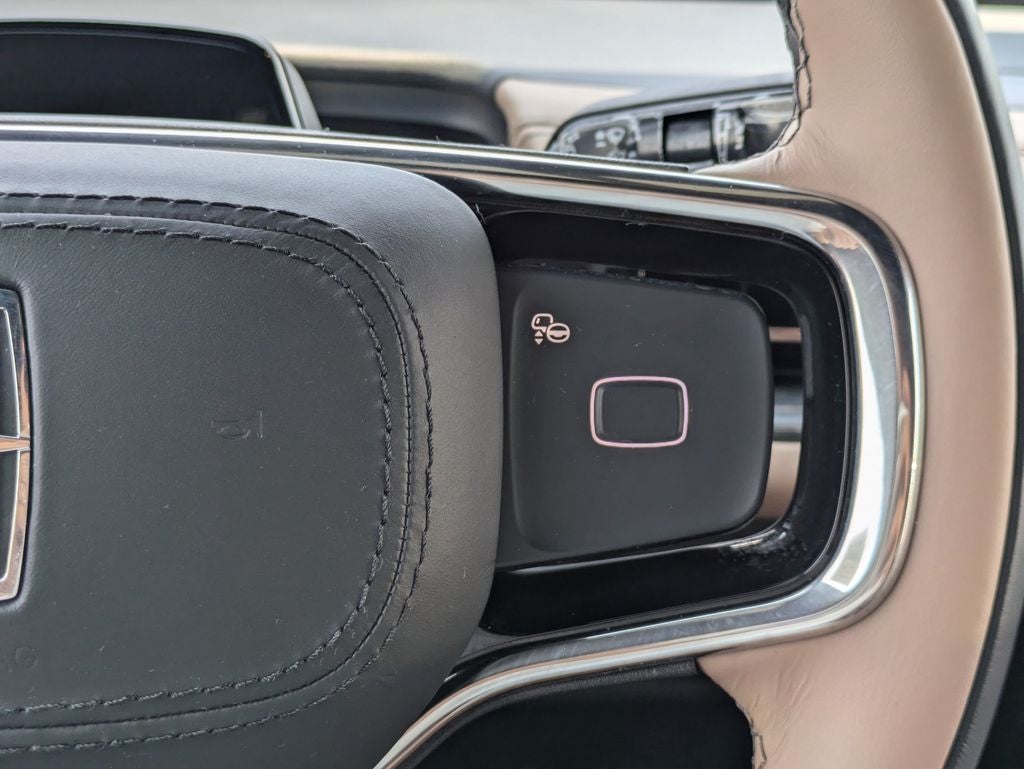 2027 Lincoln Navigator Black Label