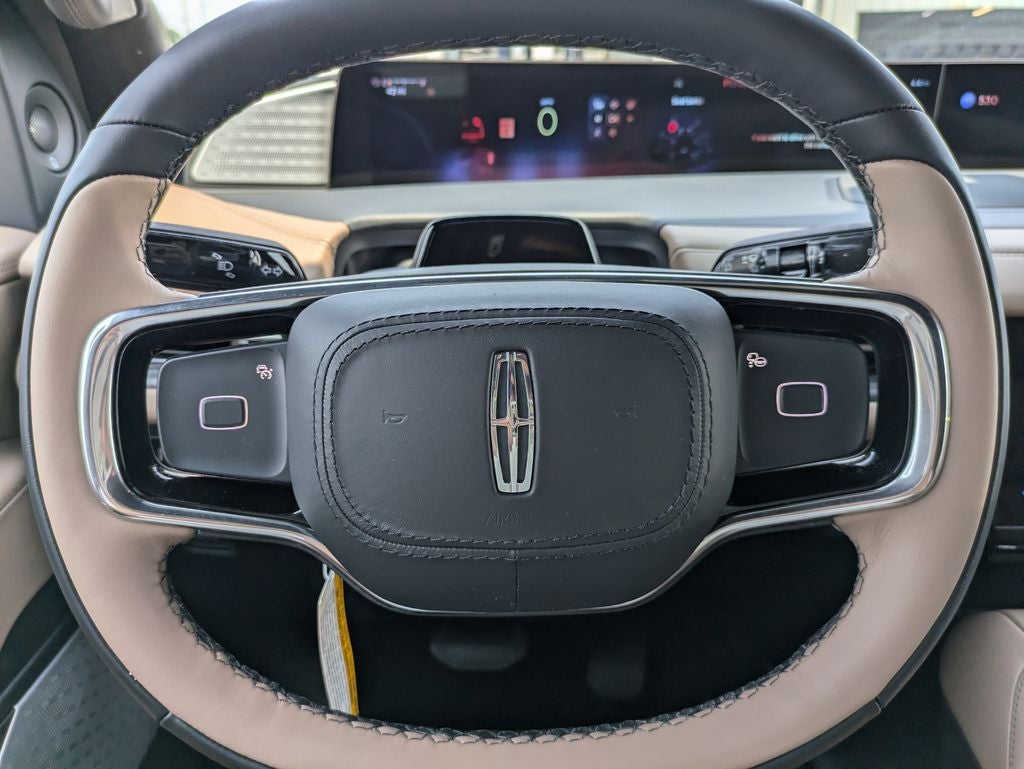 2027 Lincoln Navigator Black Label