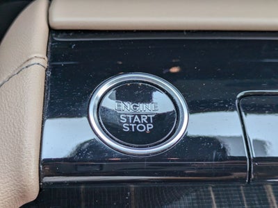 2027 Lincoln Navigator Black Label