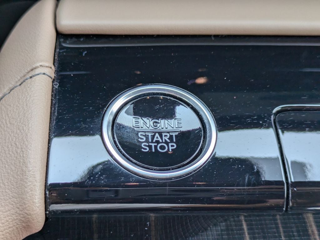 2027 Lincoln Navigator Black Label