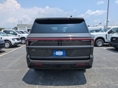 2027 Lincoln Navigator Black Label