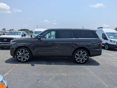 2027 Lincoln Navigator Black Label