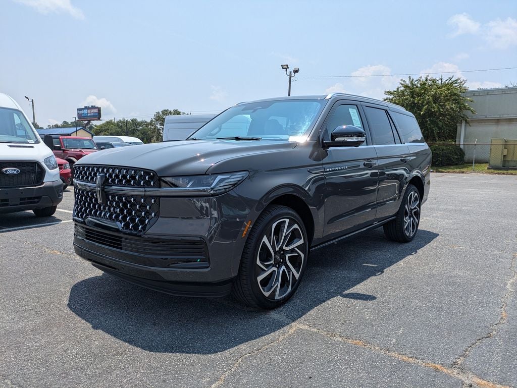 2027 Lincoln Navigator Black Label