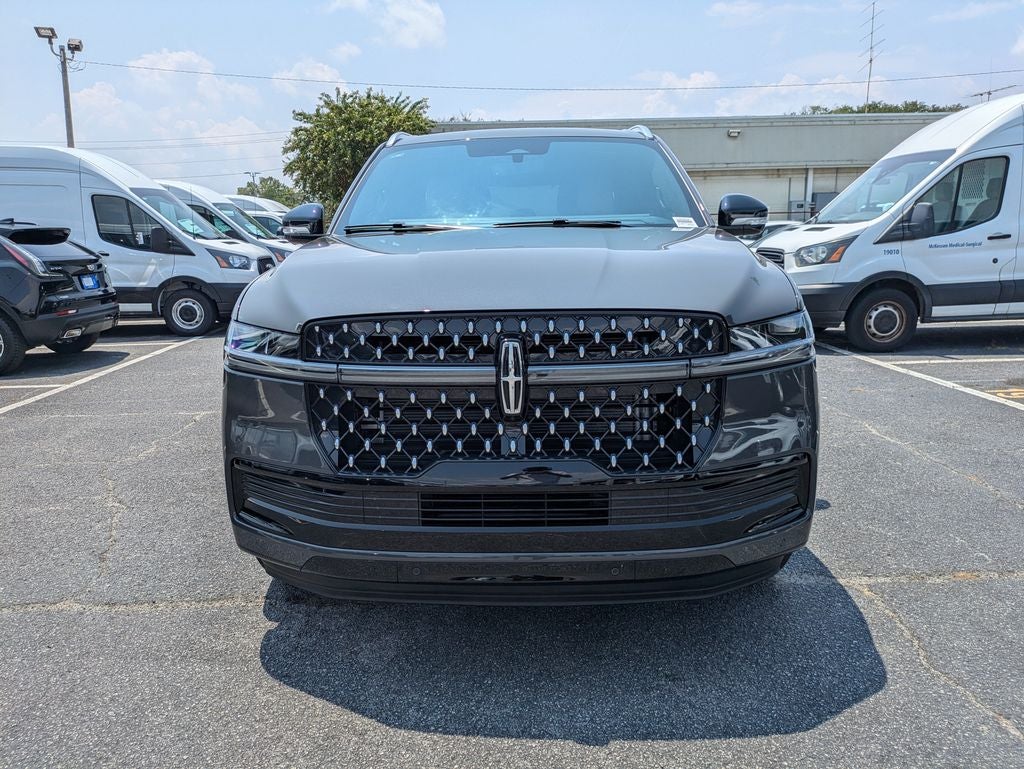 2027 Lincoln Navigator Black Label