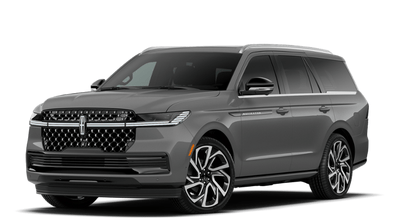 2027 Lincoln Navigator Black Label