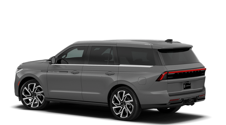 2027 Lincoln Navigator Black Label