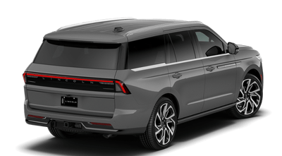2027 Lincoln Navigator Black Label