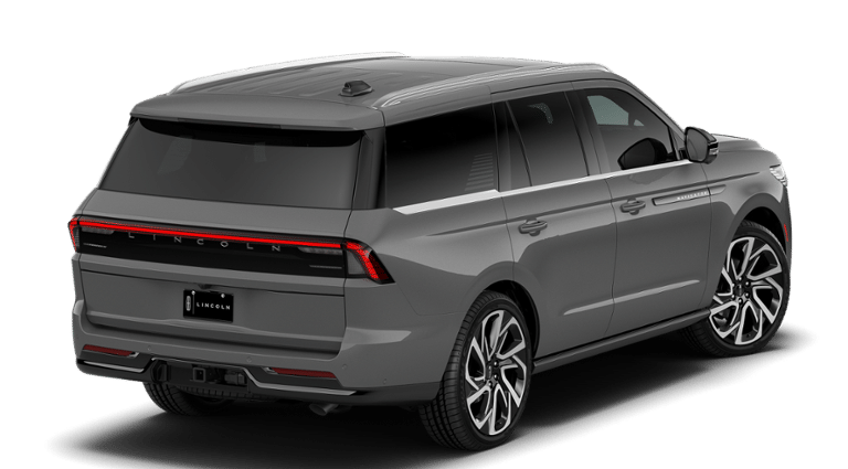 2027 Lincoln Navigator Black Label