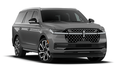 2027 Lincoln Navigator Black Label