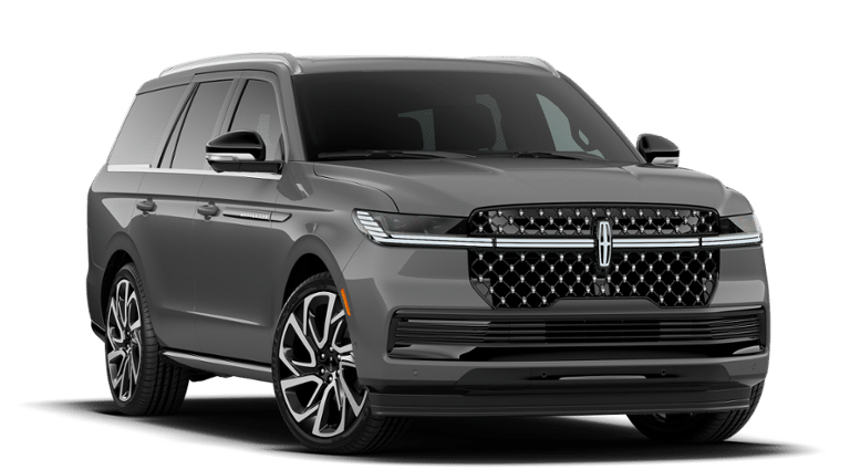 2027 Lincoln Navigator Black Label