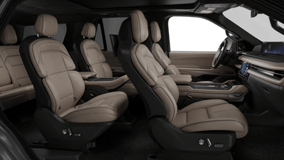 2027 Lincoln Navigator Black Label