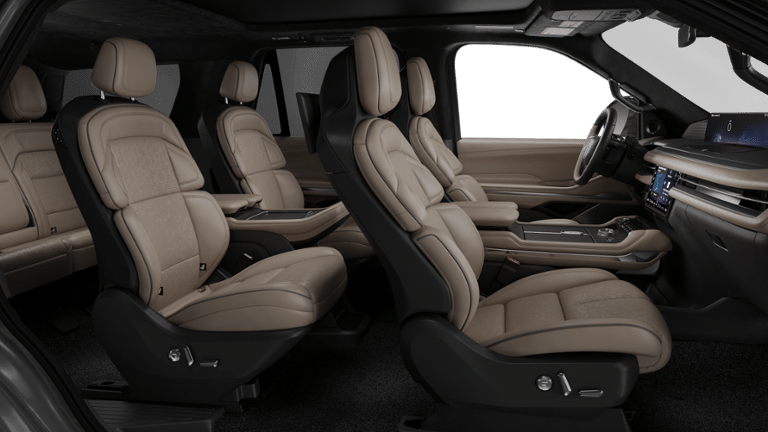 2027 Lincoln Navigator Black Label