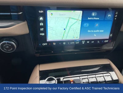 2025 Lincoln Navigator Black Label