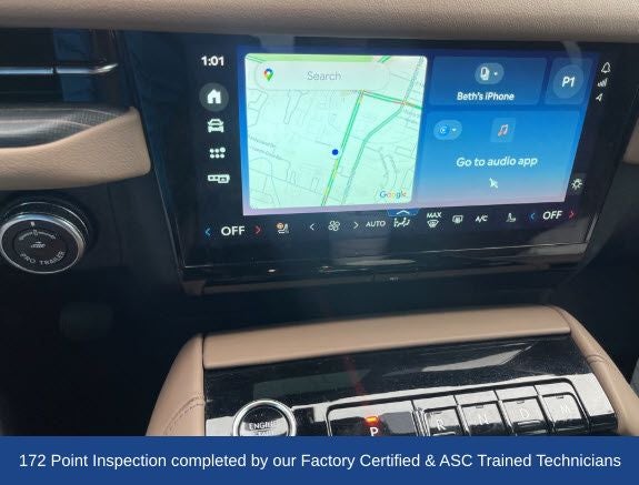 2025 Lincoln Navigator Black Label