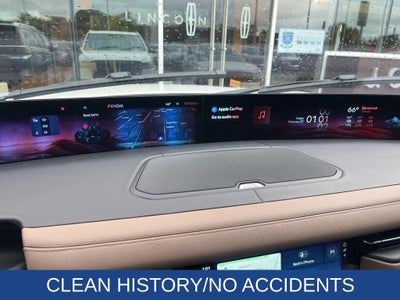 2025 Lincoln Navigator Black Label