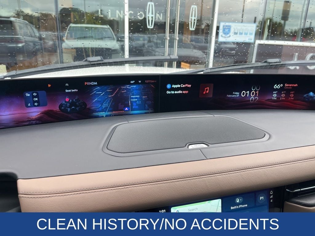 2025 Lincoln Navigator Black Label