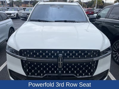 2025 Lincoln Navigator Black Label