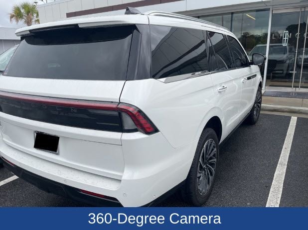 2025 Lincoln Navigator Black Label