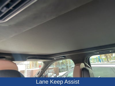 2025 Lincoln Navigator Black Label