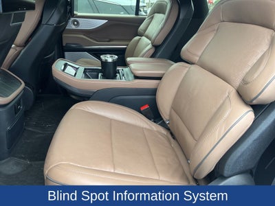 2025 Lincoln Navigator Black Label