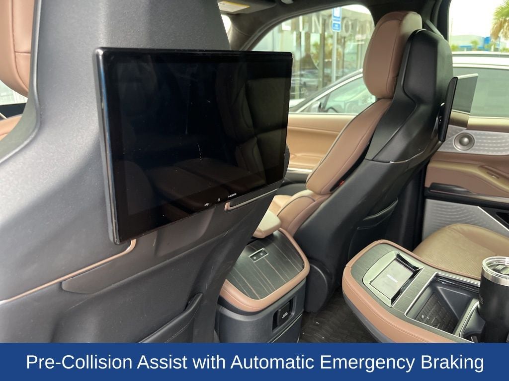 2025 Lincoln Navigator Black Label