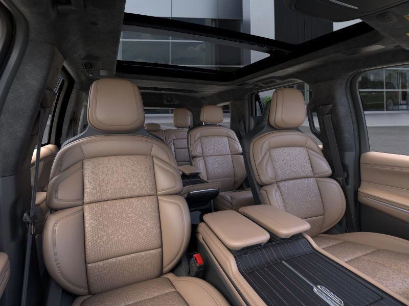 2026 Lincoln Navigator Black Label