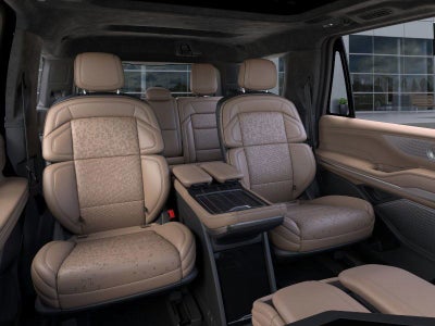 2026 Lincoln Navigator Black Label