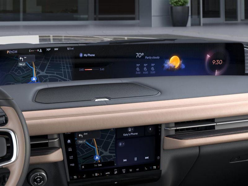 2026 Lincoln Navigator Black Label