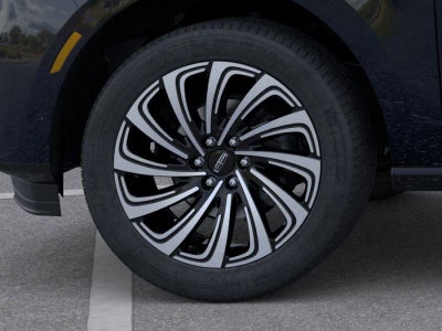 2026 Lincoln Navigator Black Label