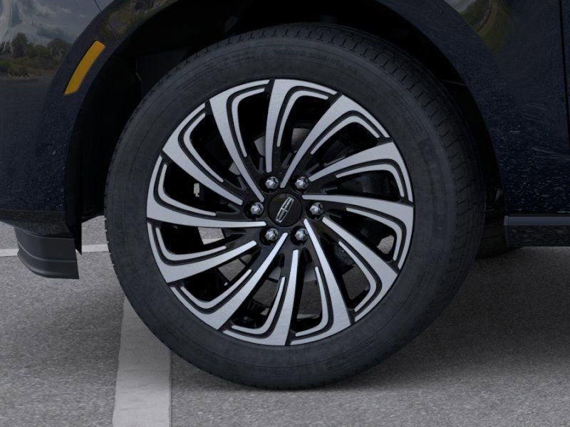 2026 Lincoln Navigator Black Label