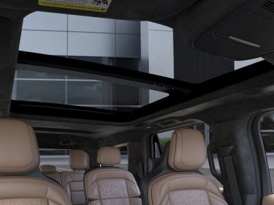 2026 Lincoln Navigator Black Label