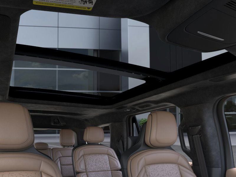 2026 Lincoln Navigator Black Label