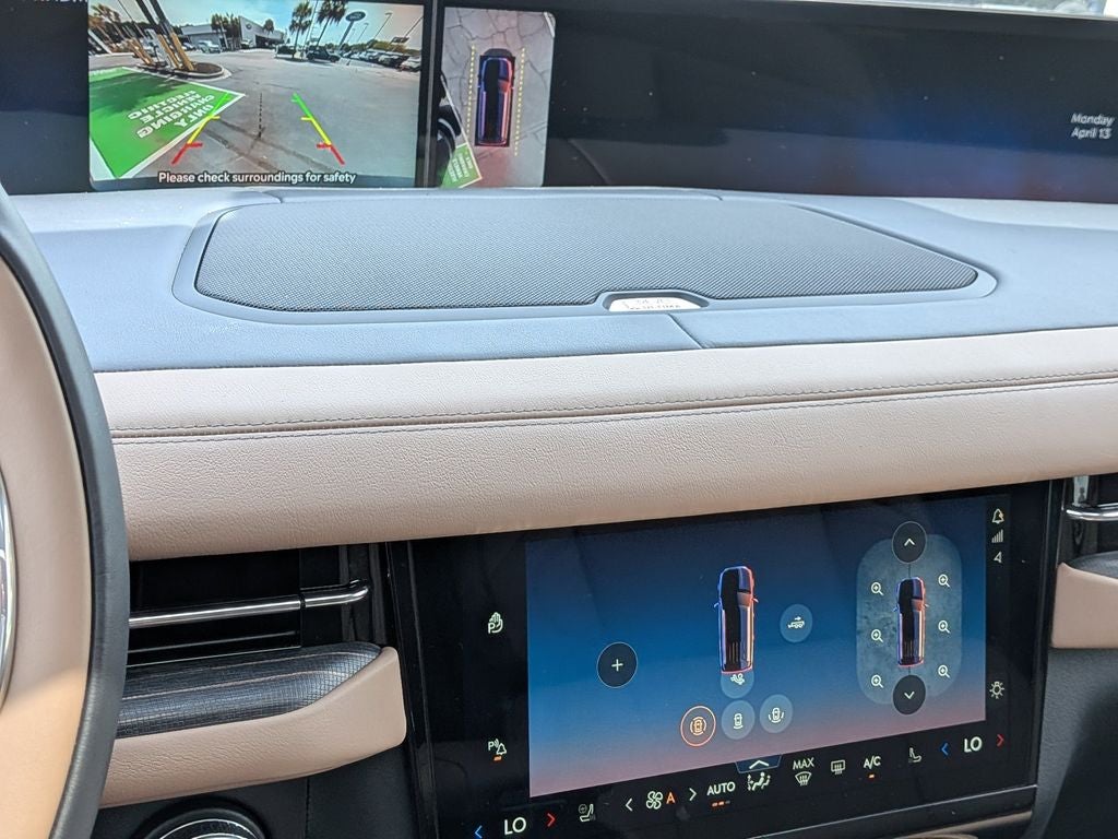 2026 Lincoln Navigator Black Label