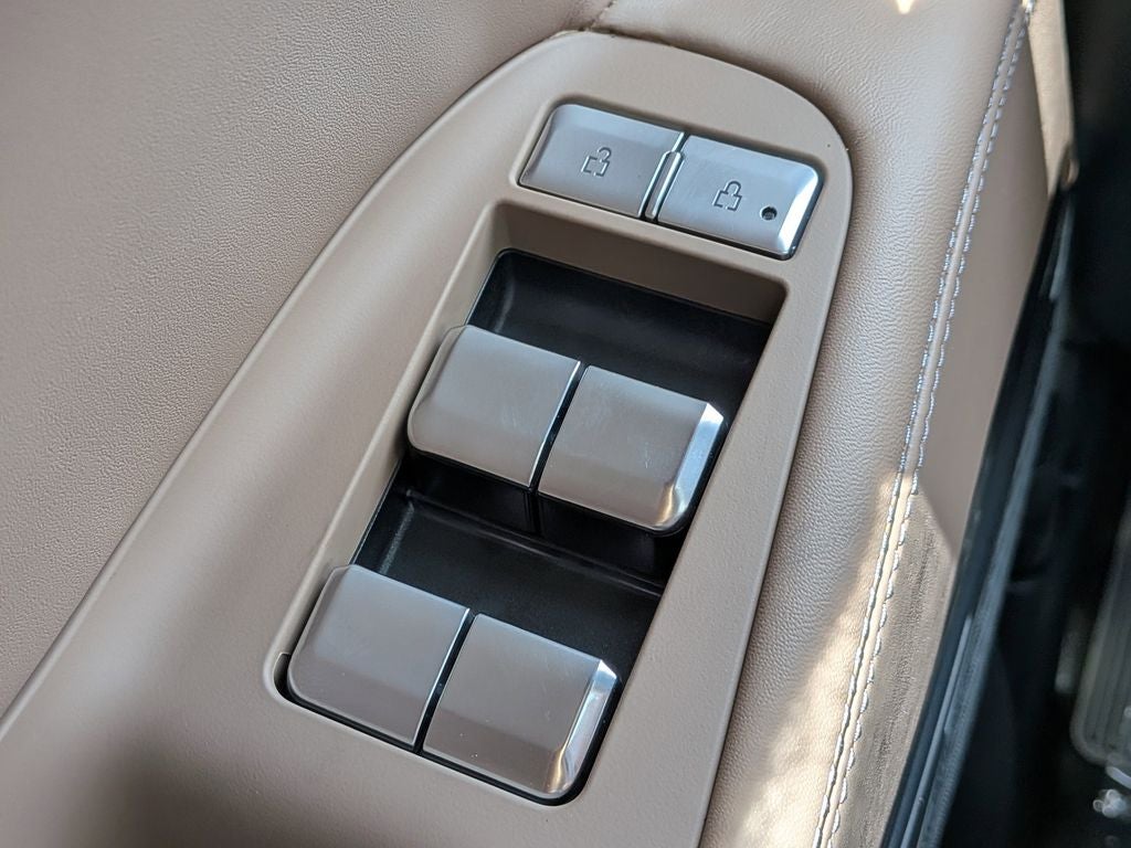 2026 Lincoln Navigator Black Label